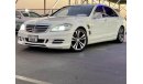 Mercedes-Benz S 550 LARGE Full Option