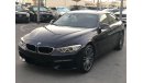 BMW 435i Bmw 435 model 2015 car  prefect condition full  kit m4 original paint full electric control Bluetoo