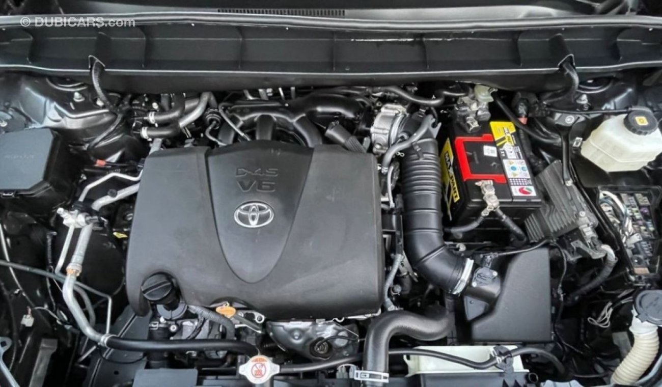 تويوتا هايلاندر 2020 Toyota Highlander XLE 4X4 FullOption+