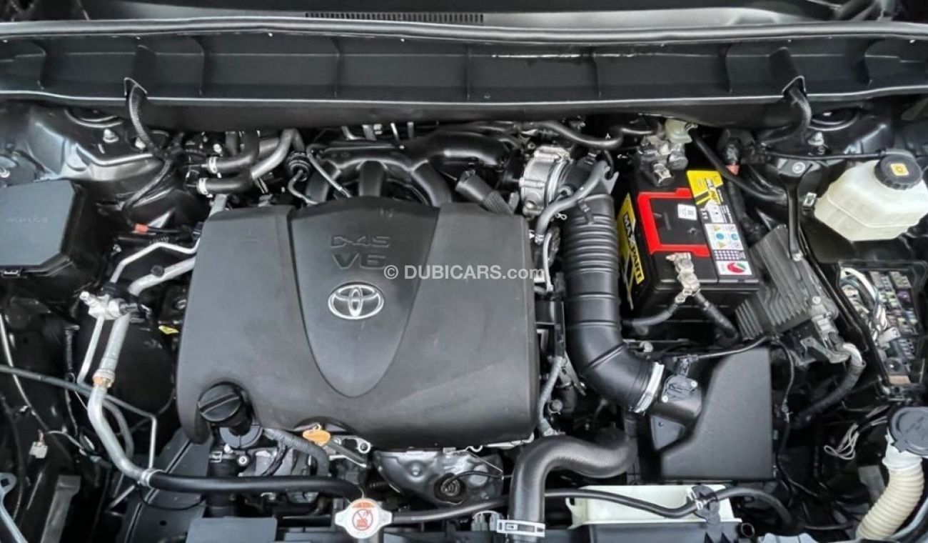 تويوتا هايلاندر 2020 Toyota Highlander XLE 4X4 FullOption+