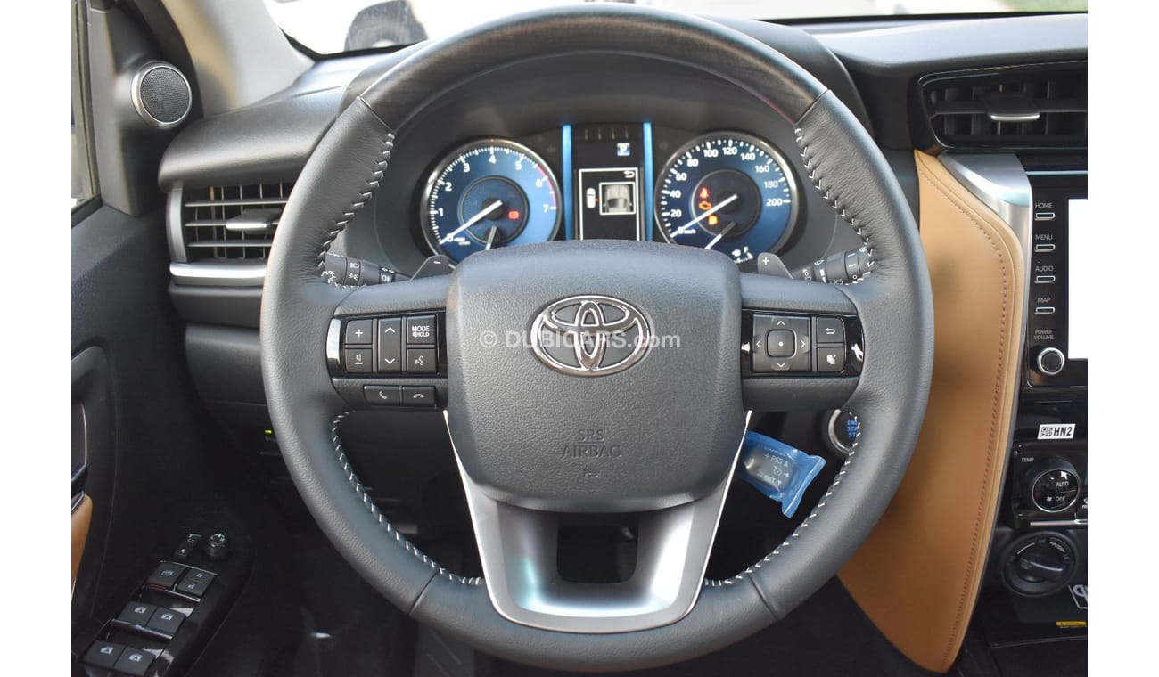 Toyota Fortuner 2023 MODEL: TOYOTA FORTUNER 4.0L SR5 V6