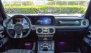 Mercedes-Benz G 63 AMG Mercedes Benz G 63 AMG | 2022 | Original Black Matte