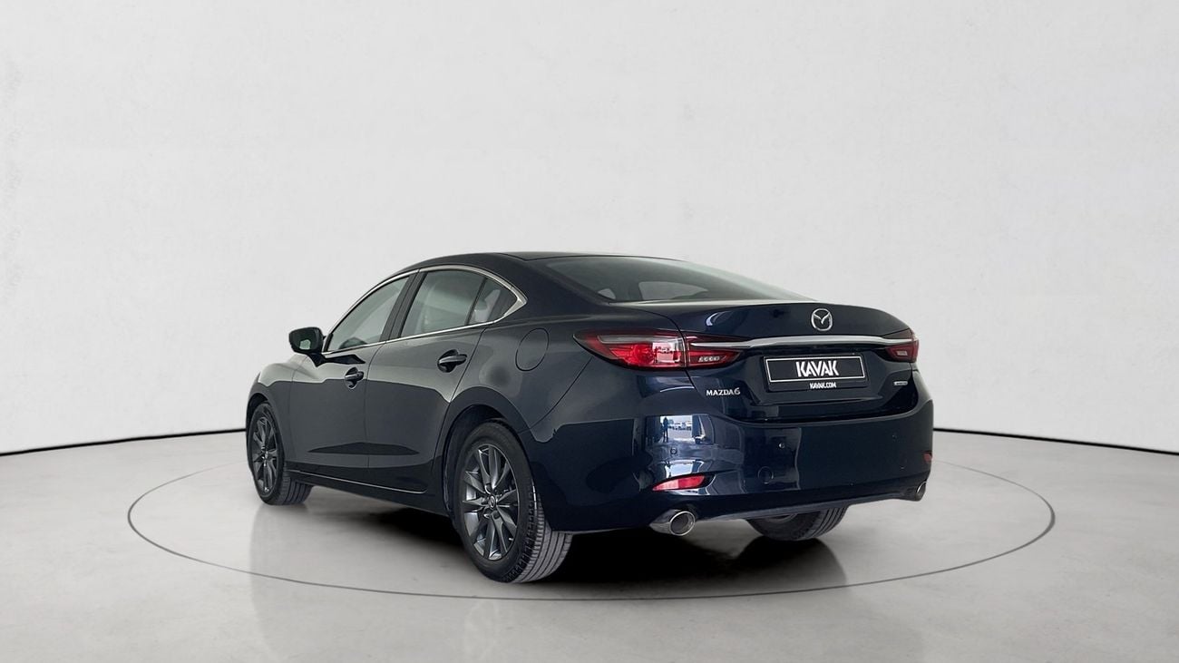 مازدا 6 Pure | شامل الضمان | 0 ﺪﻔﻋﺓ ﺃﻮﻟﻯ