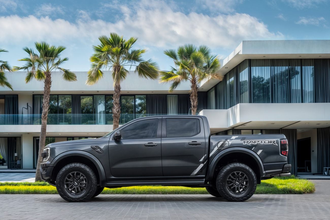 Ford Ranger Ranger Raptor | 3,819 P.M | 0% Downpayment | FORD WARRANTY!