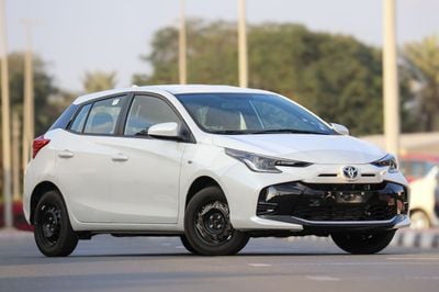 Toyota Yaris Yaris 1.3 Hatchback 2025