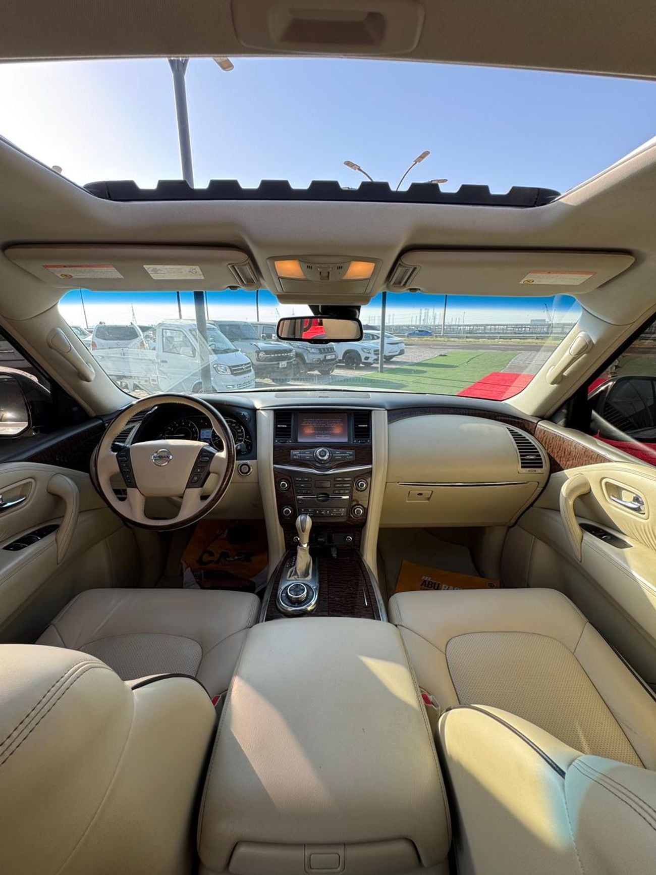 Nissan Patrol LE Platinum 5.6L