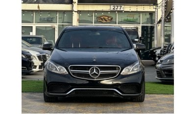 Mercedes-Benz E 350 MODEL 2016 car perfect condition inside and outside full option sun roof leather seats