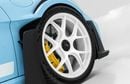 Porsche 911 4.0L F-6 Naturally Aspirated Engine