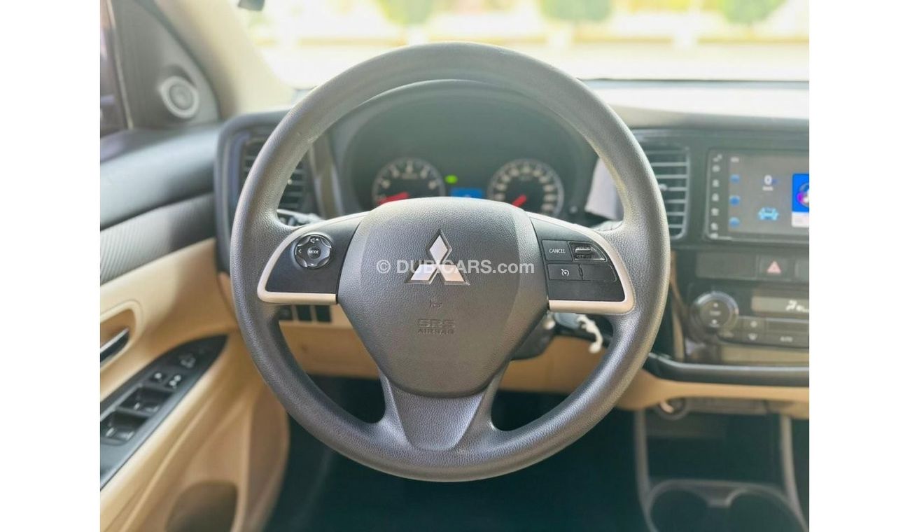 Mitsubishi Outlander 710 PM || OUTLANDER GLS  2.4L V4 4WD || 0%DP || GCC || PRISTINE CONDITION