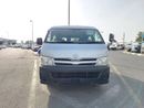 Toyota Hiace TOYOTA HIACE COMMUTER VAN RHD 2011 MODEL 2.7 L PETROL AUTOMATIC(PM24057)