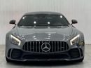 Mercedes Benz AMG GTR 2018 Mercedes-AMG GT R, Service History, Excellent Condition, GCC Specs.