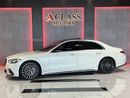 Mercedes-Benz S 500 4MATIC 3.0L