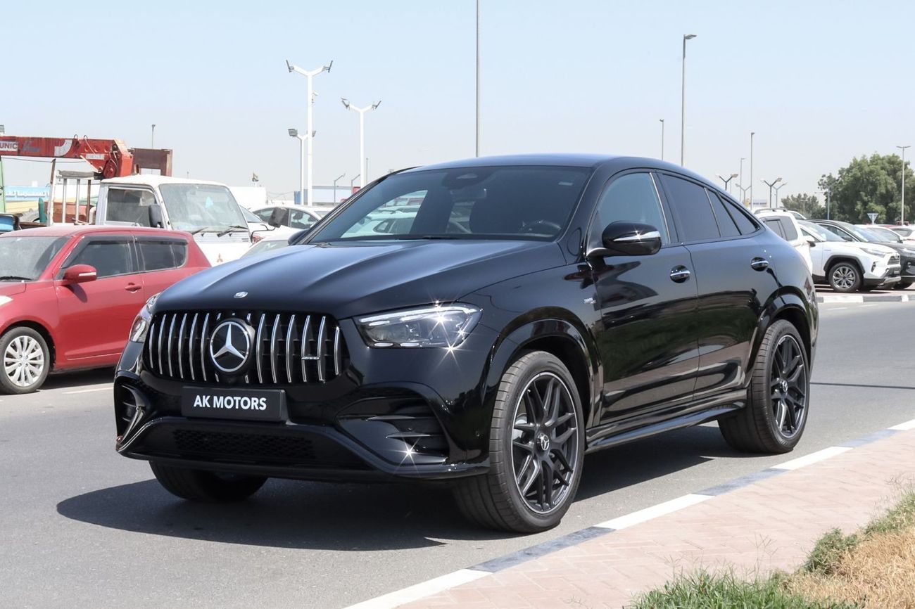مرسيدس بنز GLE 53 AMG كوبيه 2025 MY Brand New Export Price