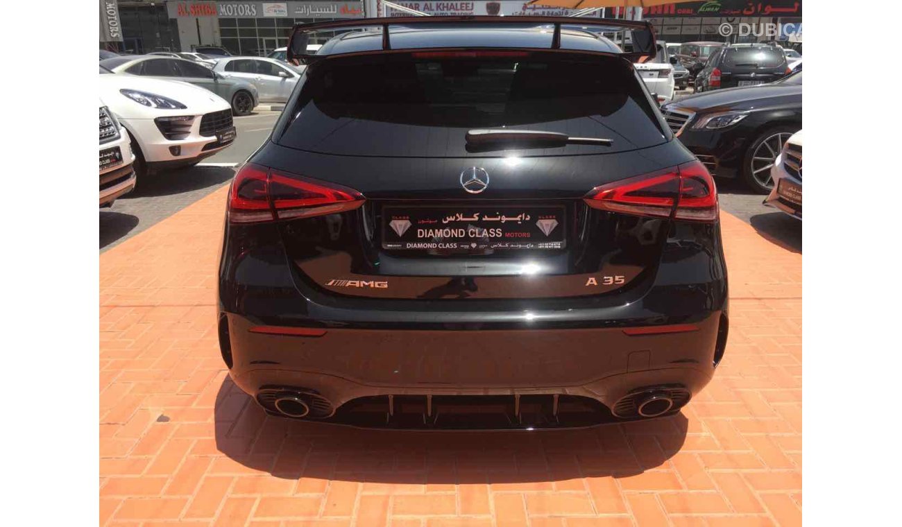 مرسيدس بنز A 35 AMG