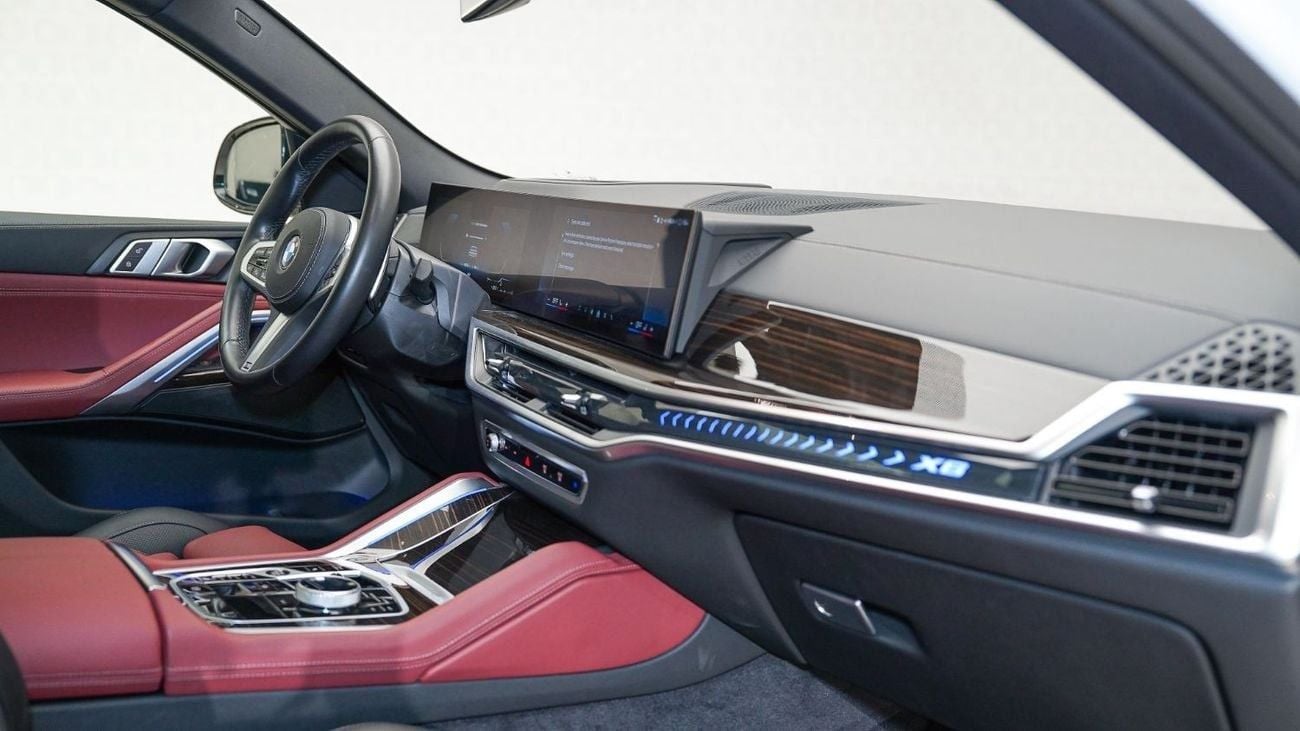 BMW X6 xDrive40i M Sport - Extended Special Offers - AED 5,397 P/M