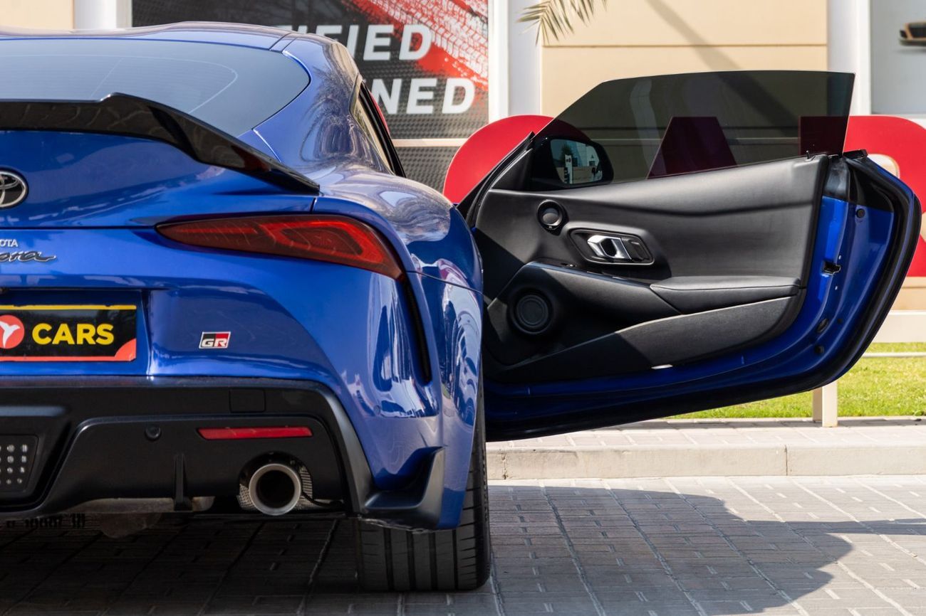 تويوتا سوبرا GR 3.0L