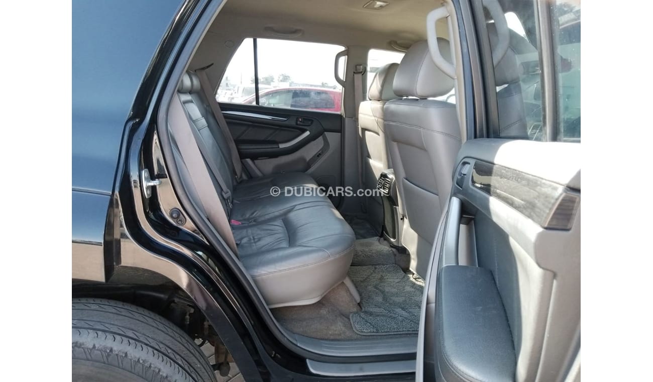 Toyota 4Runner TOYOTA 4-RUNNER (SURF) RIGHT HAND DRIVE  (PM1154)