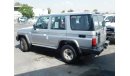 Toyota Land Cruiser 76 DLX LX V6 4.0L PETROL 5 SEAT MANUAL TRANSMISSION