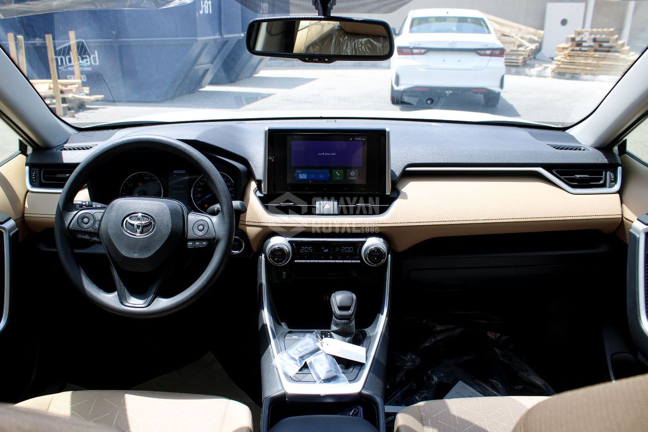 Toyota RAV4 LHD XLE-G 2.5L HEV AWD AT 2025MY