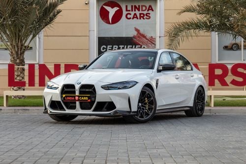 بي أم دبليو M3