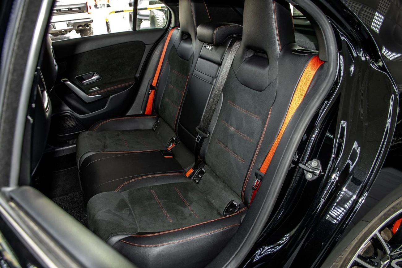 Mercedes-Benz A 35 AMG 4MATIC Hatchback Mercedes-Benz A-Class 35 AMG 2023