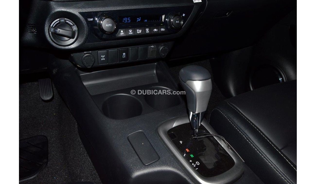 Toyota Hilux HILUX DOUBLE CAB  REVO 3.0L D4D 4WD AUTOMATIC WITH  ACCESSORIES