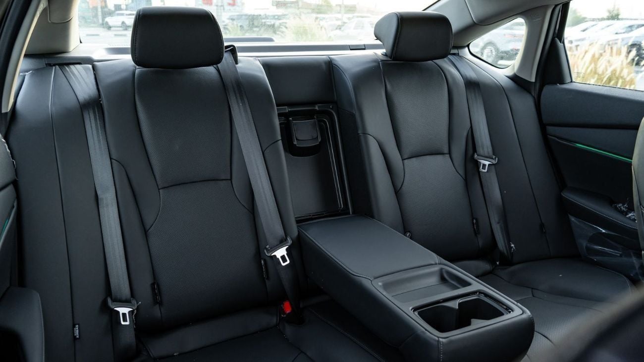 Honda Accord HEV 2025 | HONDA ACCORD 2.0L E:PHEV PREMIUM [ EXPORT ONLY ]