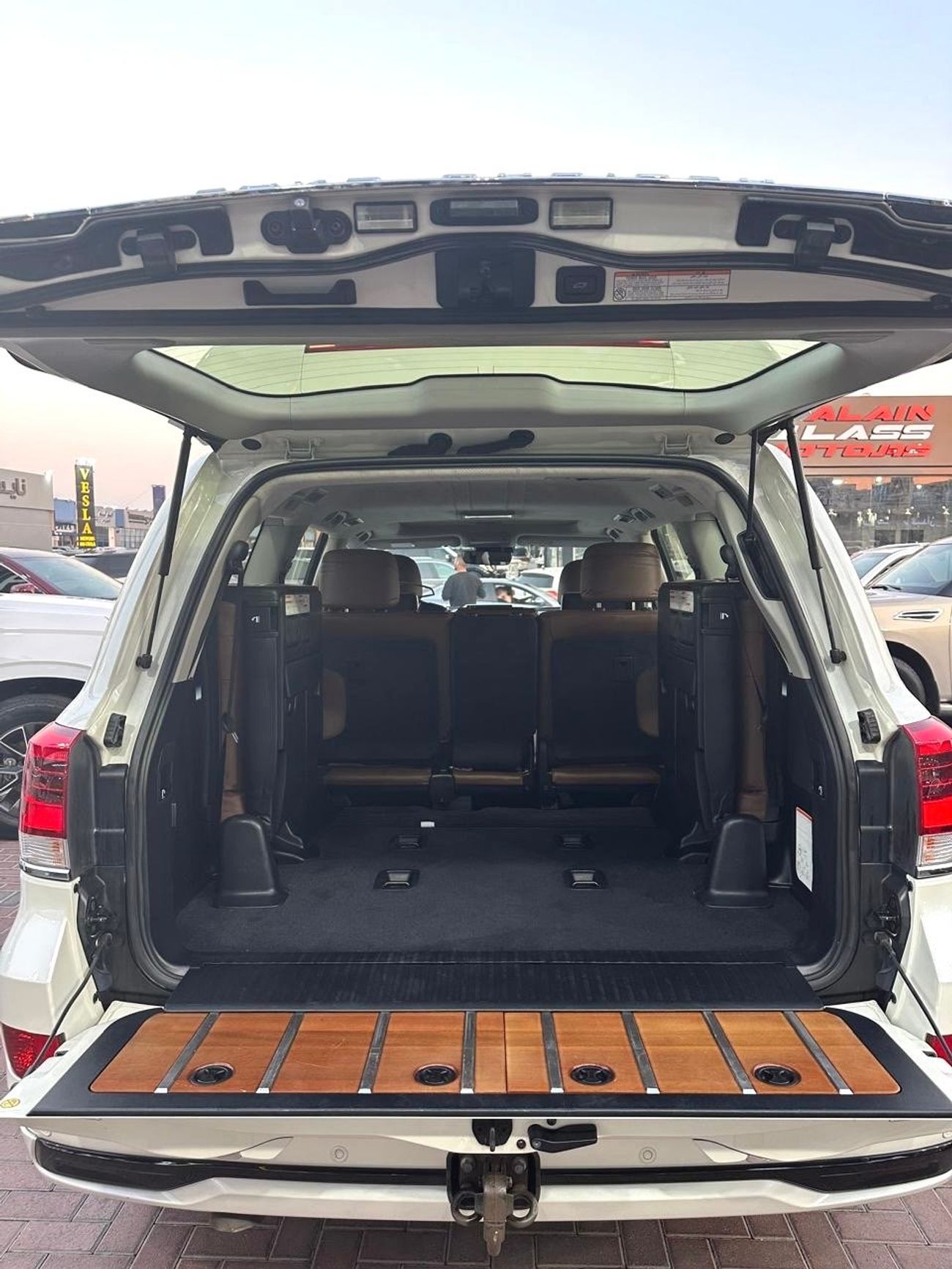 تويوتا لاند كروزر