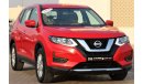 Nissan X-Trail Nissan X-Trail 2018 GCC No. 2 in excellent condition, without paint, without accidents, very clean f