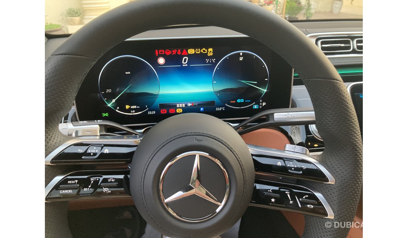 مرسيدس بنز S 500