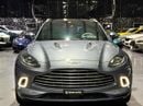 Aston Martin DBX 2021 Aston Martin DBX 505, Feb 2027 Aston Martin Warranty, Fully Loaded, Very Low Kms, GCC