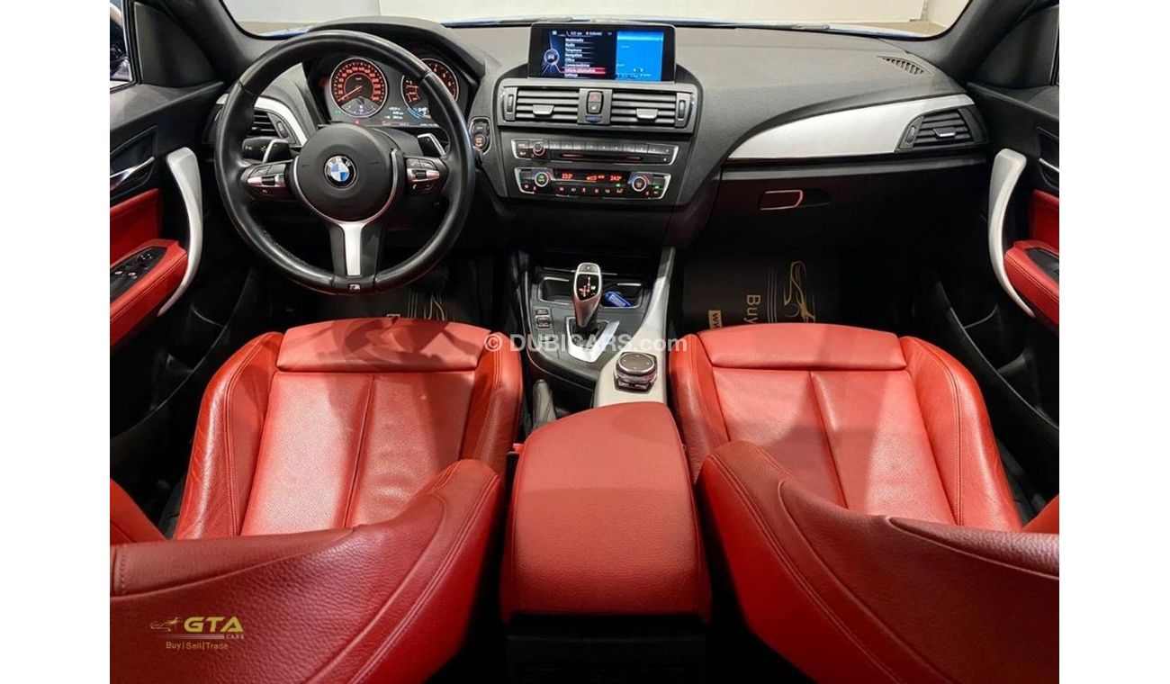 BMW M235i 2015 BMW M235i, Warranty, Full BMW History, GCC, Low Kms