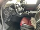 Toyota Land Cruiser 2023 TOYOTA LAND CRUISER LC300 4.0L VXR BLACK- RED AUTOMATIC FULL OPTION