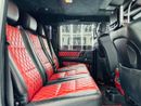 مرسيدس بنز G 63 AMG First Edition 5.5L