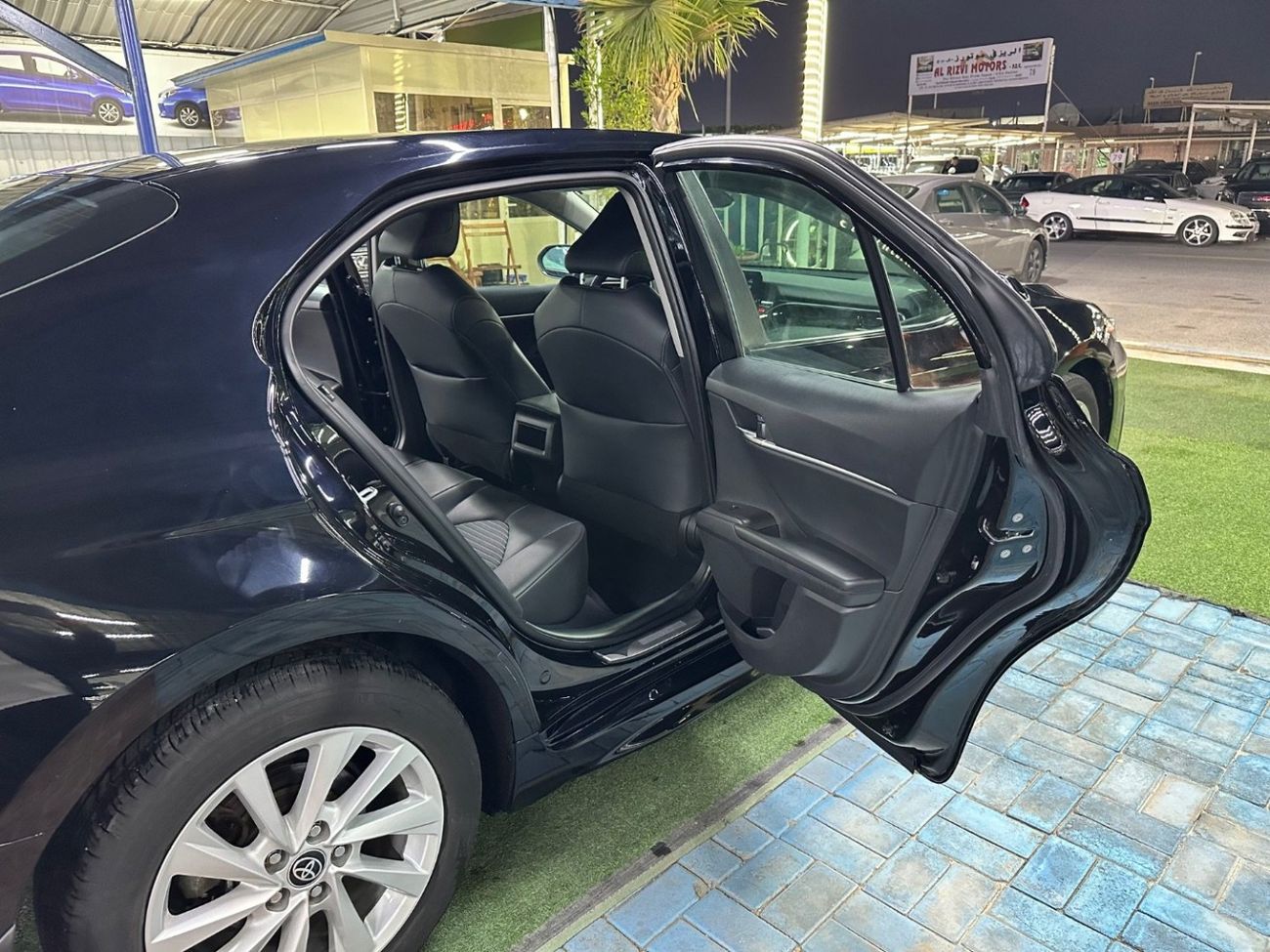 Toyota Camry 2022 2.5L Canada