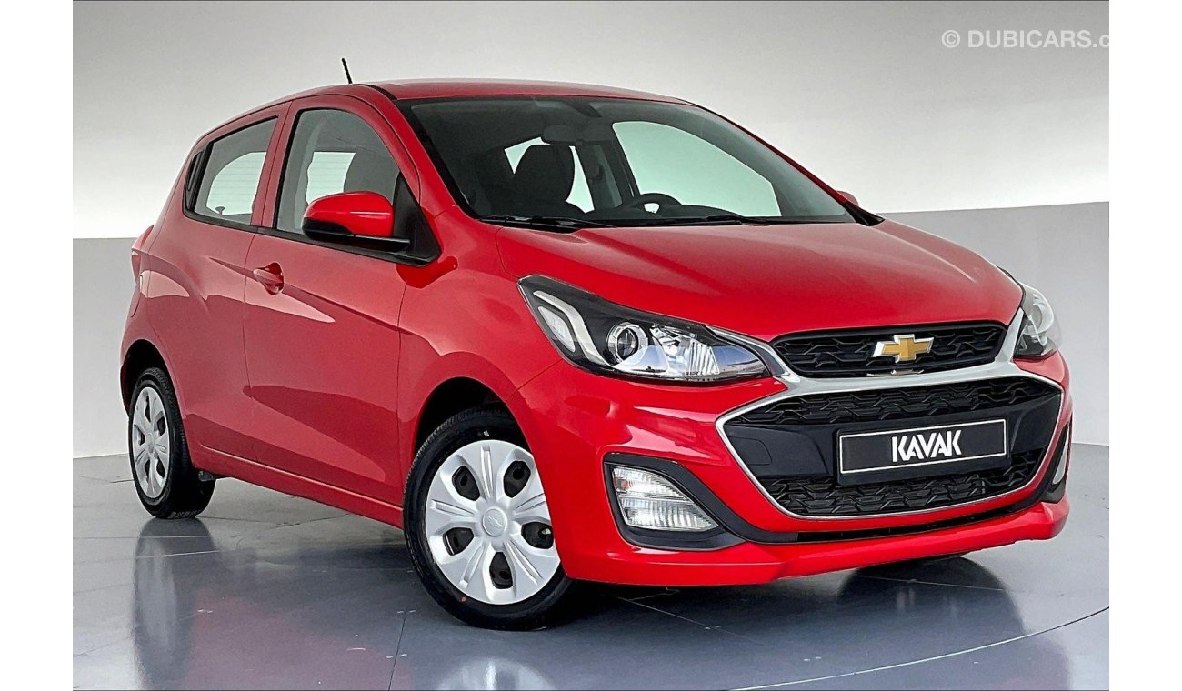 Chevrolet Spark LS