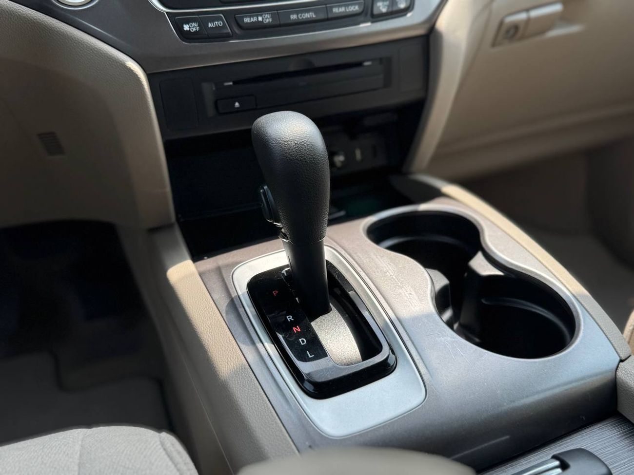 هوندا بايلوت