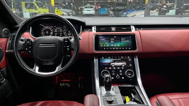 Land Rover Range Rover Sport HSE DYNAMIC, миниатюра 30