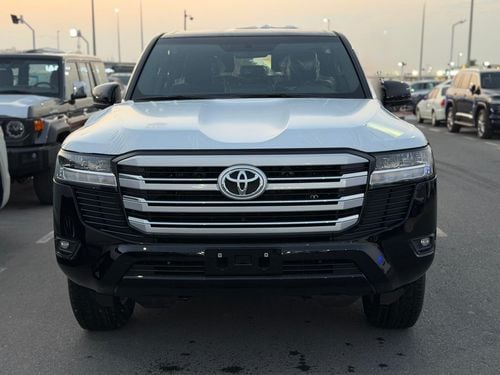 Toyota Land Cruiser 4.0L GXR V6 PETROL AUTOMATIC TRANSMISSION ( FOR RE-EXPORT ONLY )