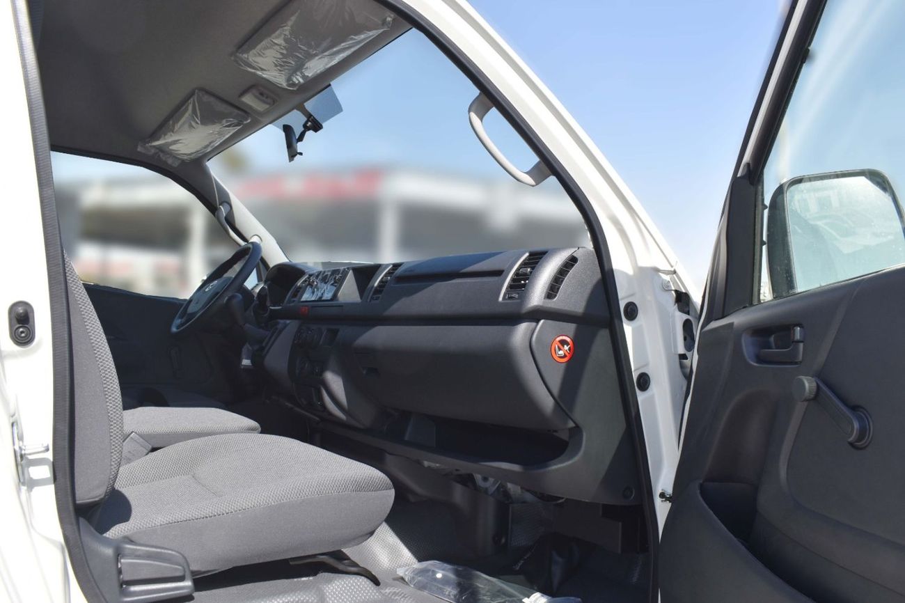 تويوتا هاياس GLS -High Roof  Panal Van 2.7L