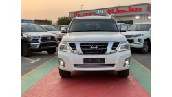 Nissan Patrol SE Platinum Low Millage 2016 Model GCC Spec