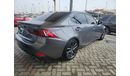Lexus IS350 F Sport Platinum