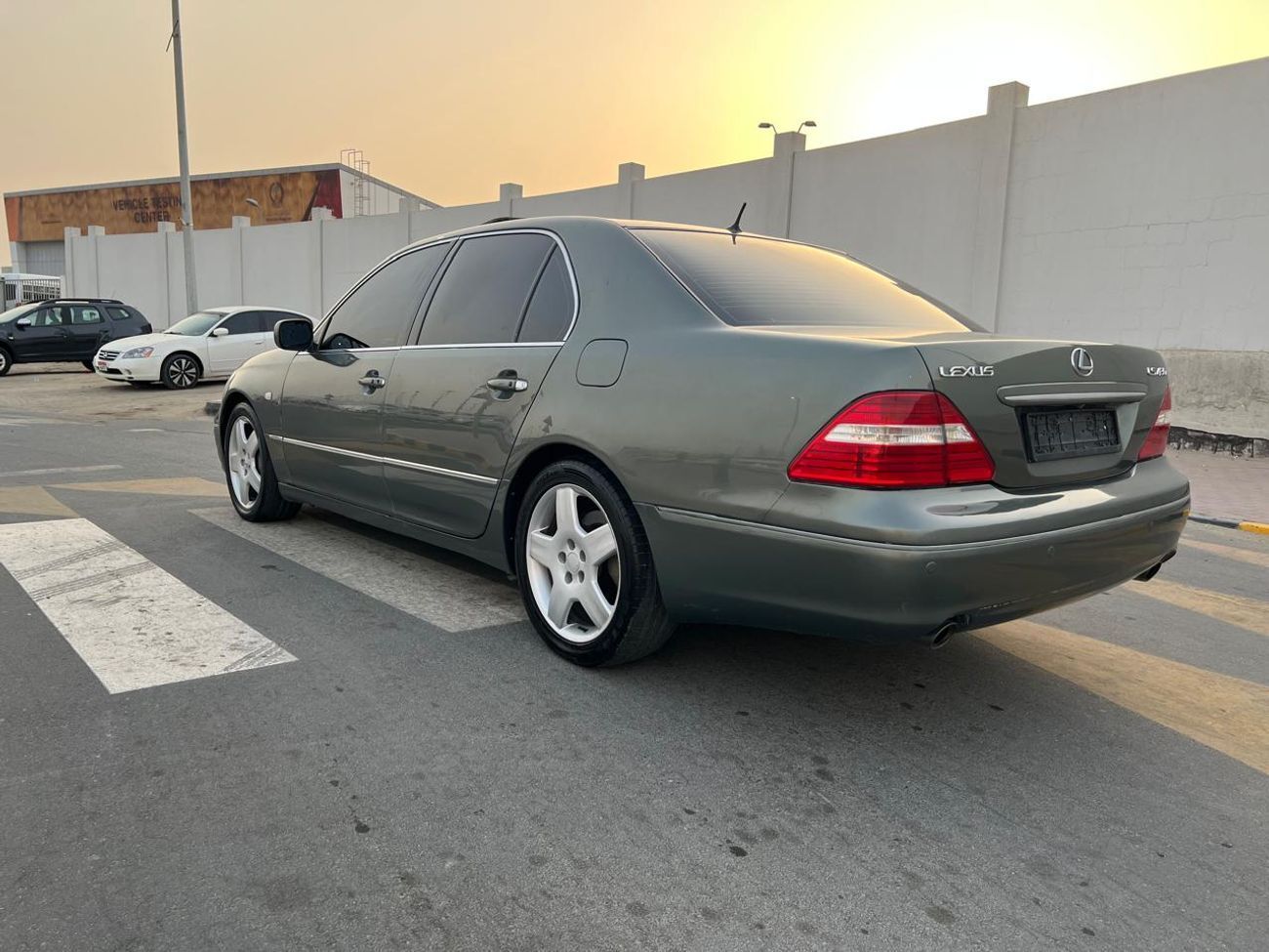 Lexus LS 430