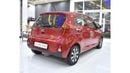 Kia Picanto EXCELLENT DEAL for our KIA Picanto ( 2016 Model ) in Red Color GCC Specs