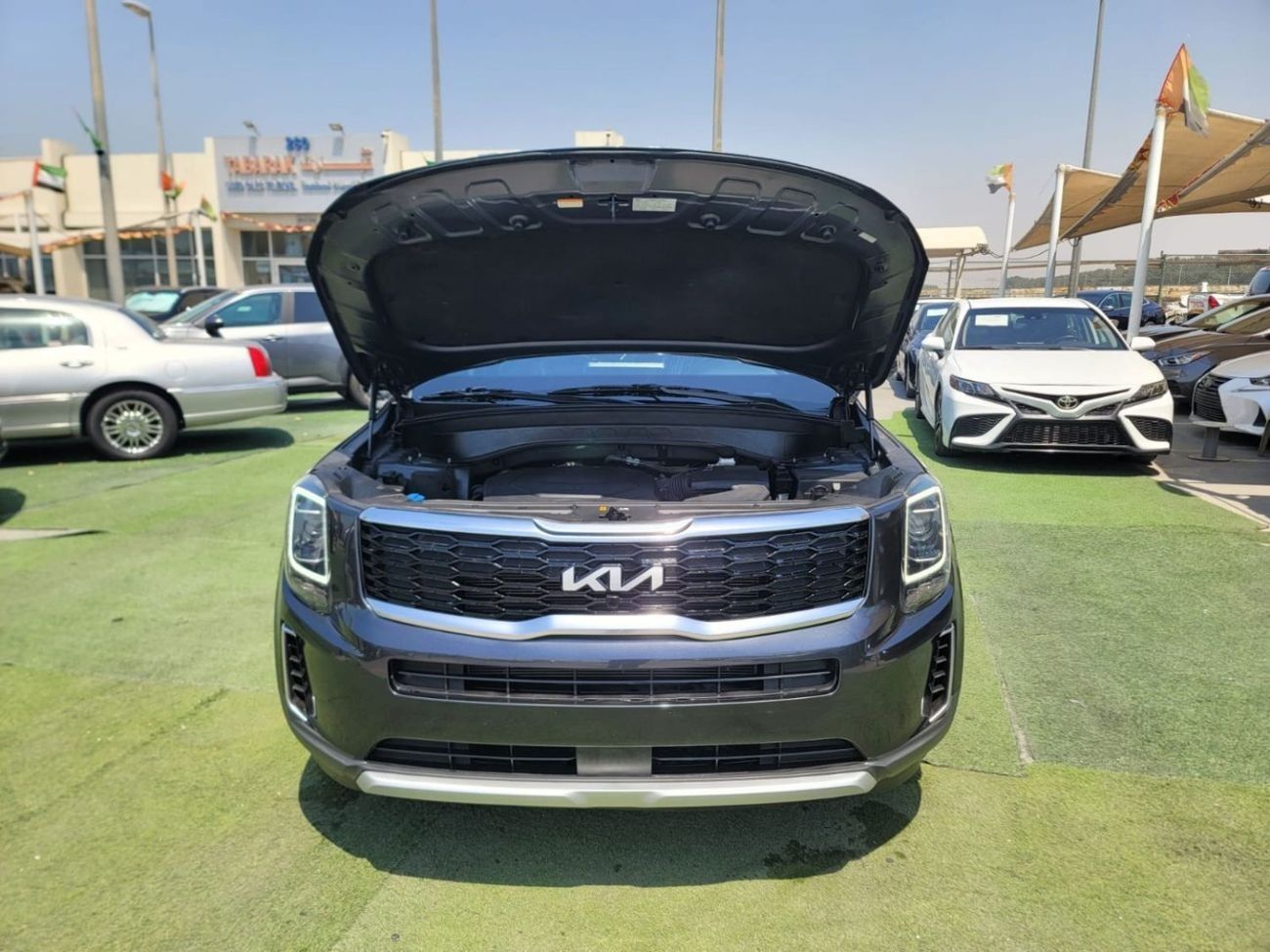 Kia Telluride EX 3.8L