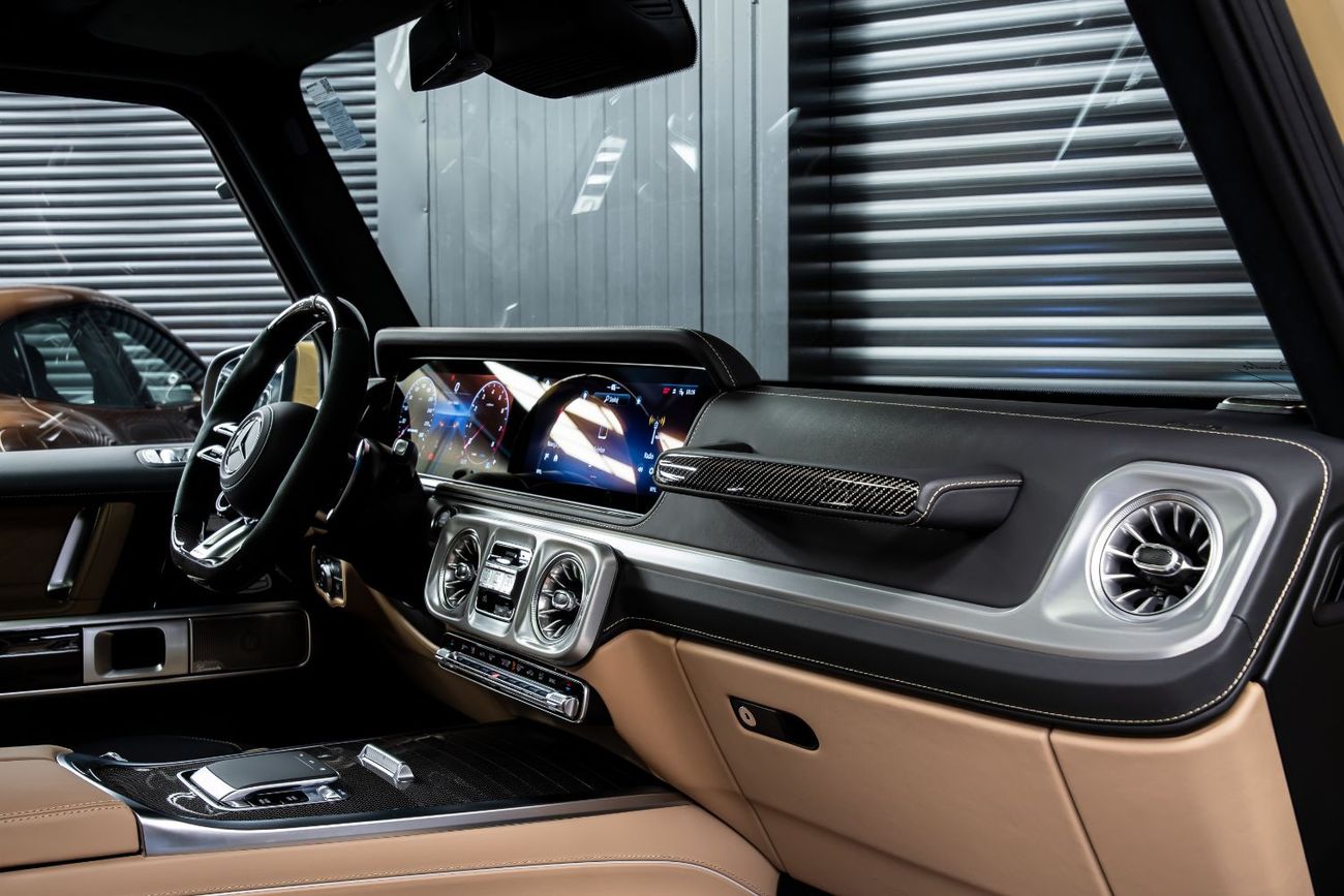 BRABUS 800 - Mercedes-AMG G 63