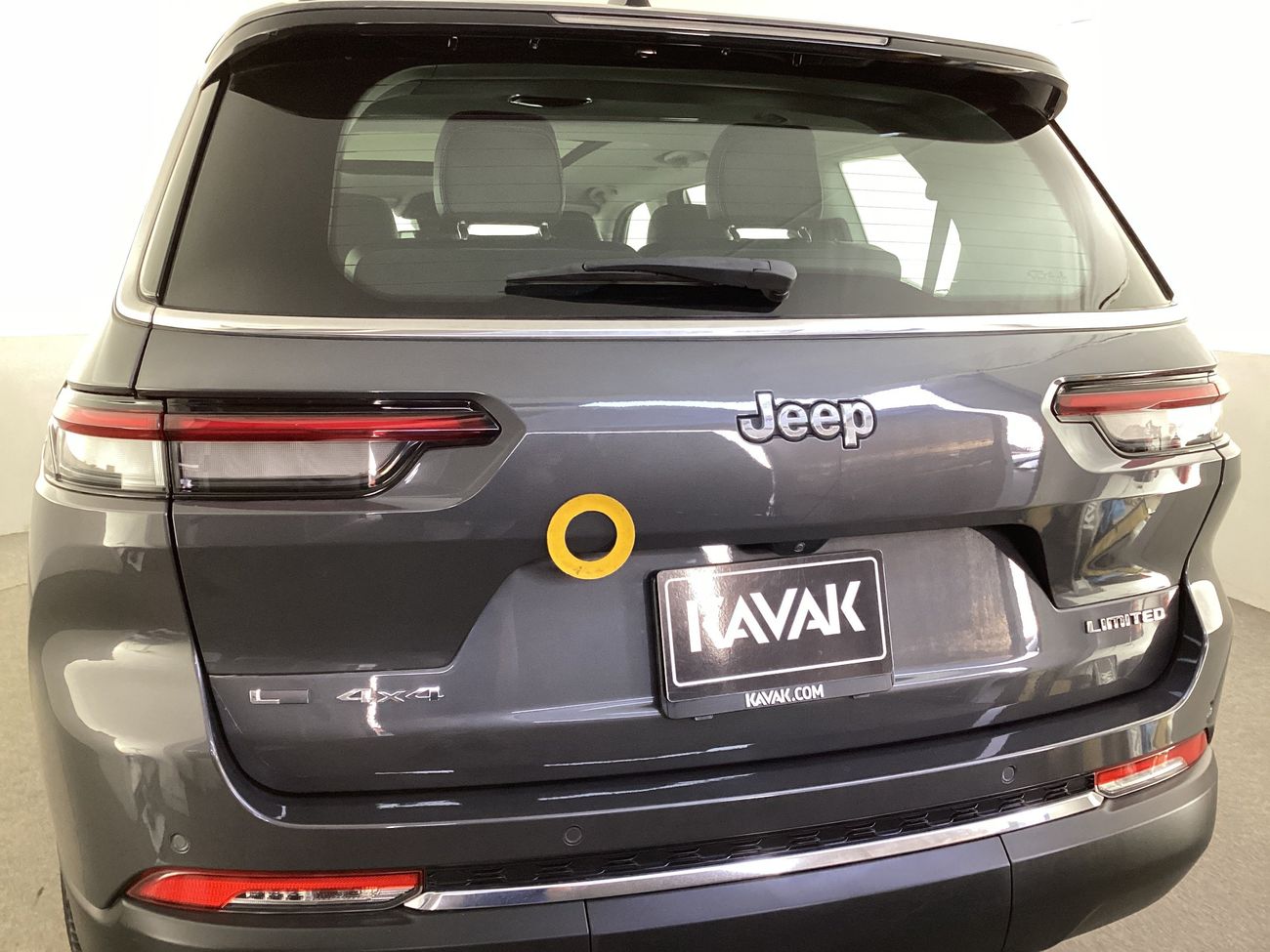 جيب شيروكي Limited | National Day Celebration | شامل الضمان | 0 ﺪﻔﻋﺓ ﺃﻮﻟﻯ