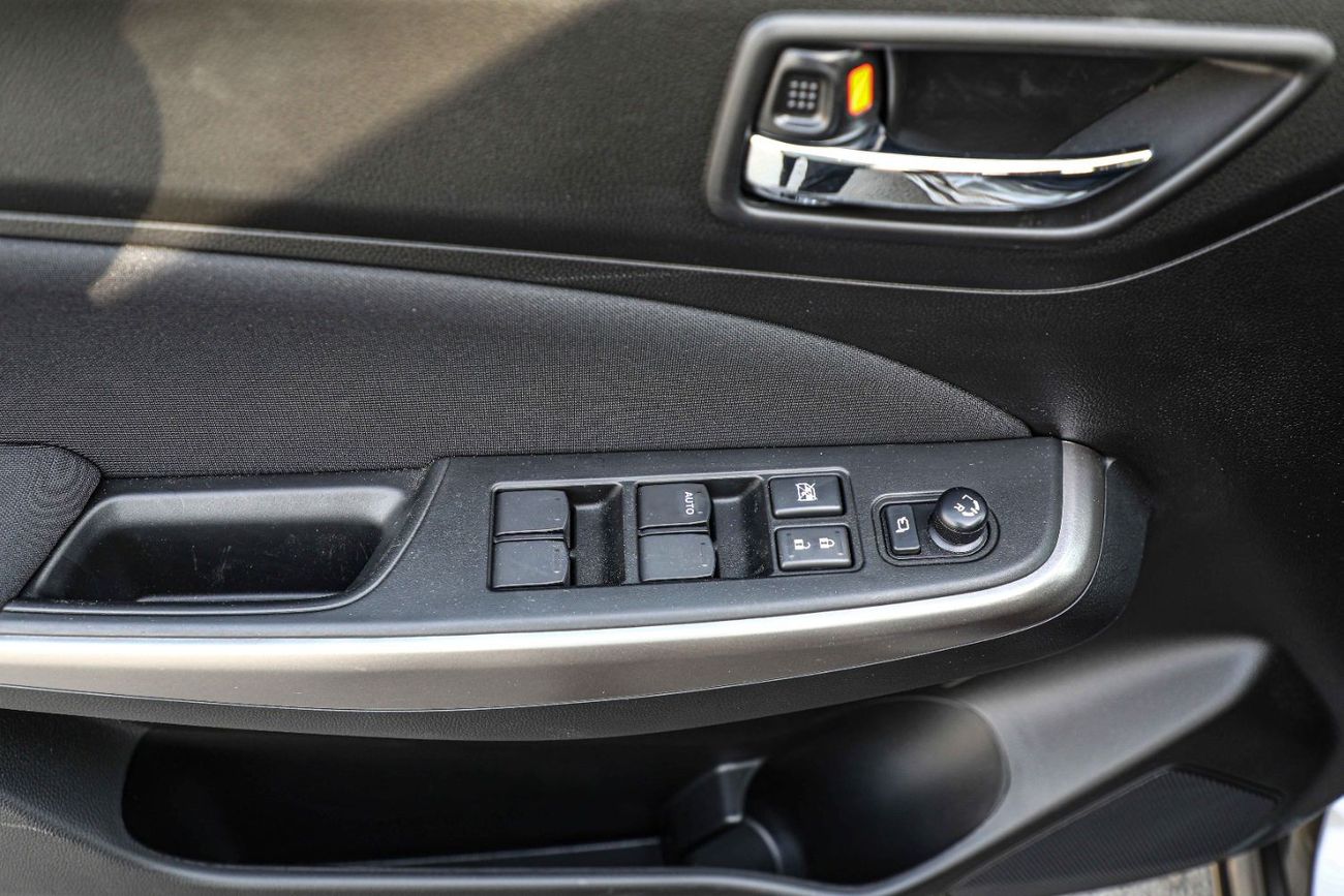 Suzuki Swift 2024 Suzuki Swift 1.2 GLX - Grey Mettalic inside Black | Export Only