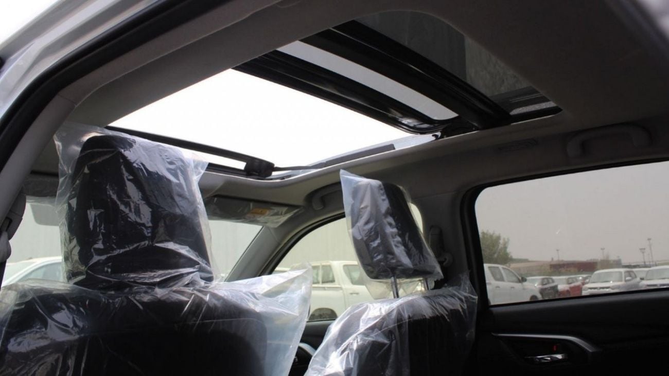 سوزوكي جراند فيتارا GRAND VITARA GLX