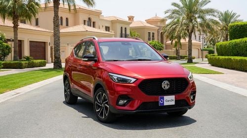أم جي ZS كارس24 هي سوق ضخم للسيارات المستعملة موثوق ومضمون ٪كارس24 هي سوق ضخم للسيارات المستعملة موثوق ومضمون